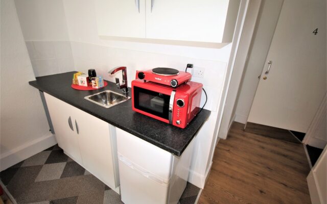 Derbyshire Serviced Apartments