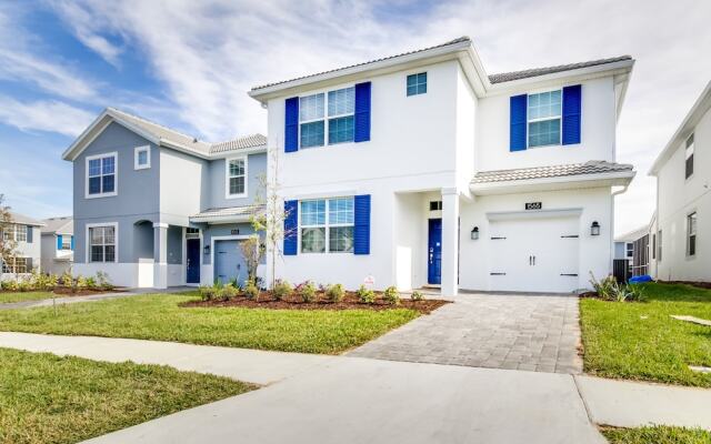 6 Bedroom 5 Bathroom Vacation Home