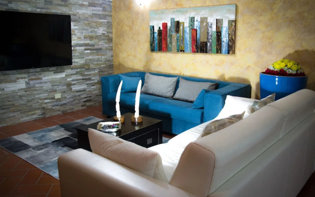 Villa Anis Bed and Breakfast