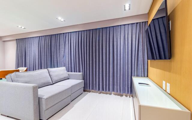 Homes Stay #2307 - Flat em Recife por Carpediem