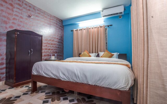 Hotel Omega By OYO Rooms