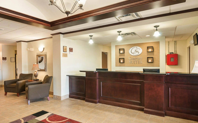 Comfort Suites Abingdon I-81
