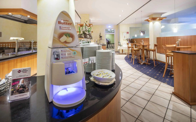 Best Western Plus Hotel Steinsgarten