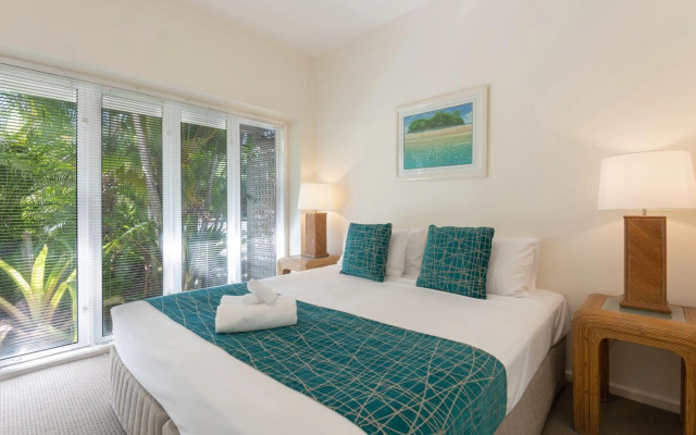 Balboa Holiday Apartments