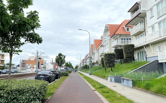 Apartment in Nieuwpoort Near the Beach