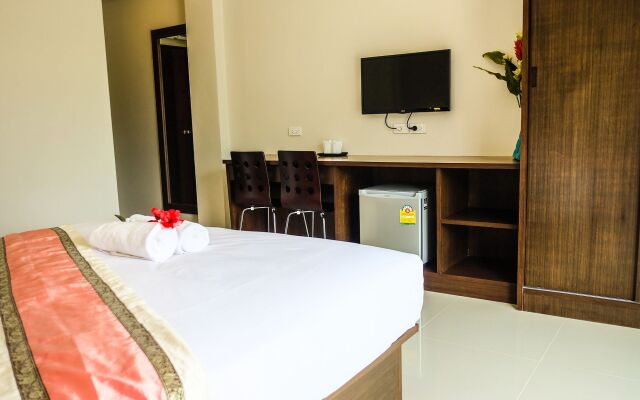 The Room Mahidol Chiang Mai Hotel