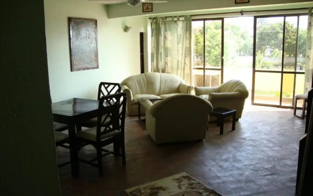 The Planet Apartments