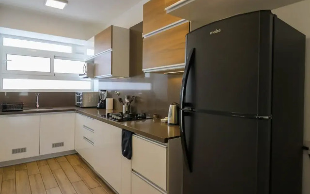 w Amazing 2BR Near Malecon in Miraflores