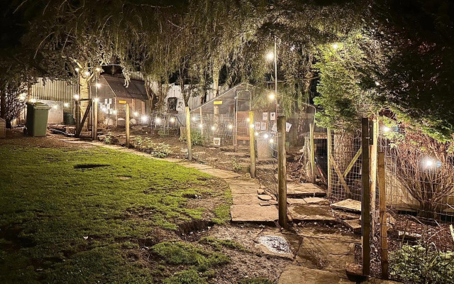 The Base Vegan Retreat