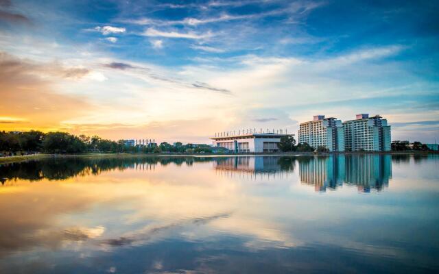 Sakura Grand View Hotel Hat Yai