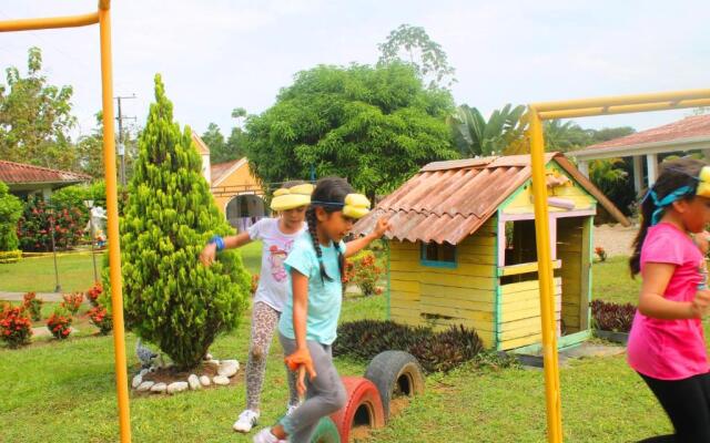 Hotel Rosalinda Campestre del Llano