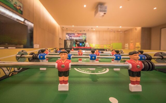 Hilton Garden Inn Hangzhou Lu'niao