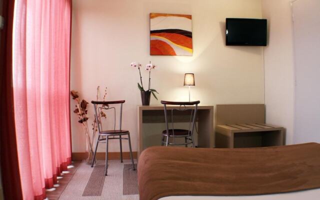 Hôtel de la plage Barcarès