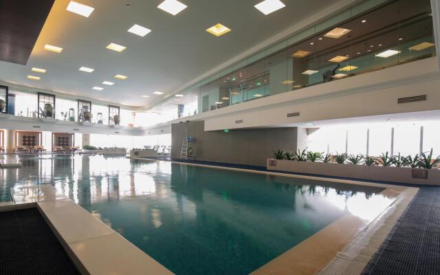 Отель Grand Millennium Beijing