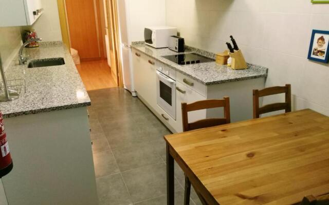 Apartamento Harinera-Aoiz