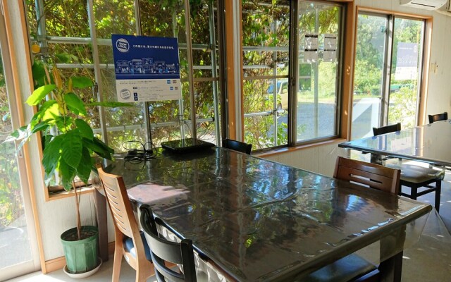 Yakushima Deaf Farm Guesthouse