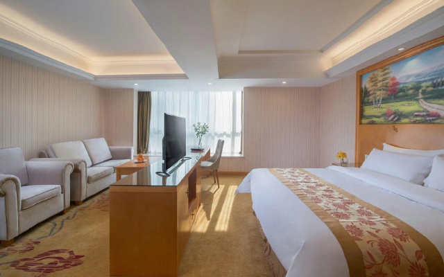 Vienna Hotel (Guiyang Huaguoyuan) – Guest Rooms – Guiyang