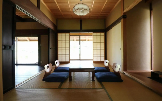 Yamazato Kurashi Kobo Kazayui