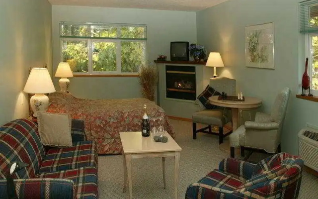 Hotel Zed Tofino