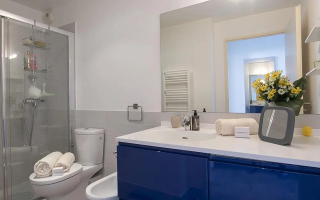 Appartement Liberation 2