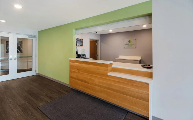 Woodspring Suites Charlotte Airport