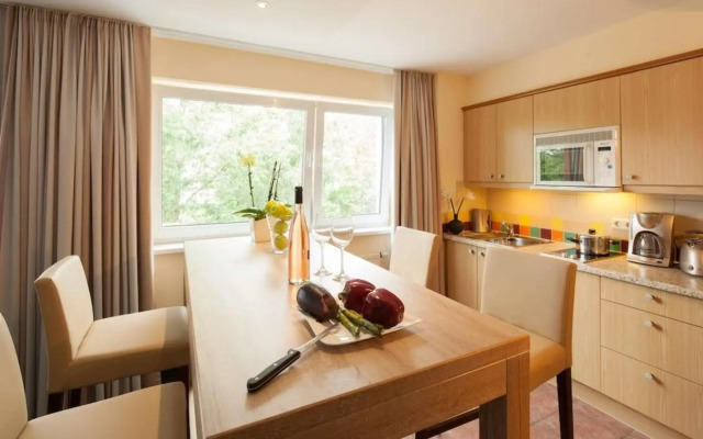 Suite Hotel Leipzig