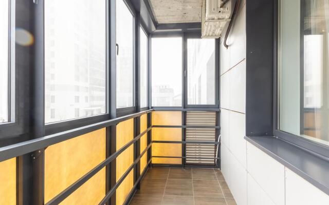 Апартаменты на улице Алексея Козина