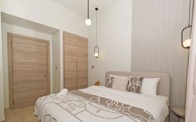 LUX The Modern Marina Suite 2 bed