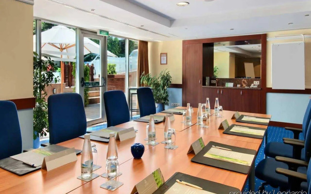 Hilton Park SA Istanbul