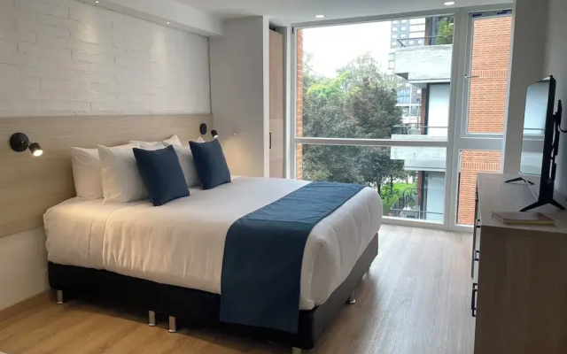 Nova Iorque Suites by Avia Suites