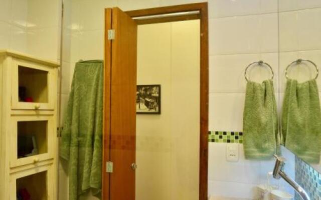 Studio em Copacabana