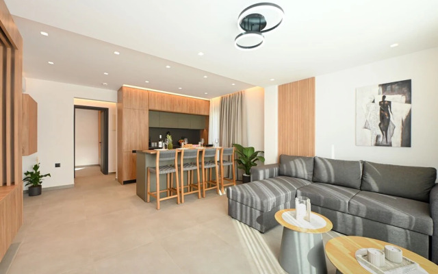MGK Complex Suite With Private Pool Ligaria Made