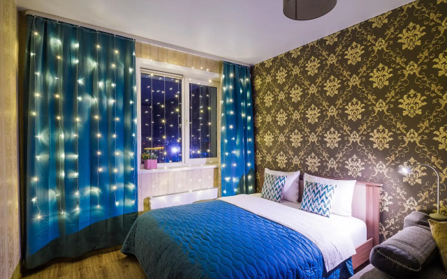 Апартаменты на улице Романова