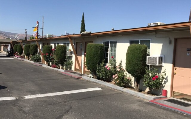 Santa Fe Motel