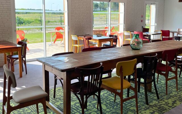 greet hotel Castets Coeur des Landes