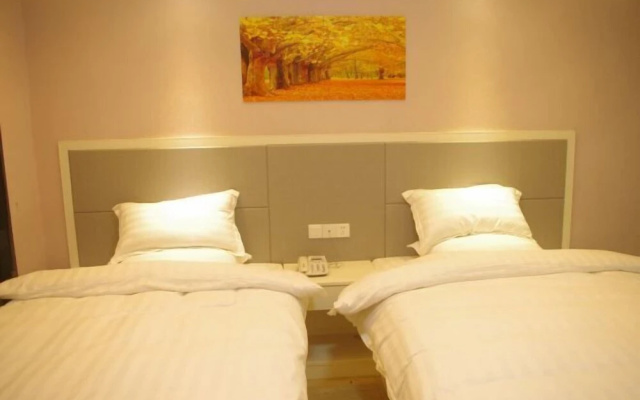 Champagne International Boutique Hotel – Guest Rooms – Yichun