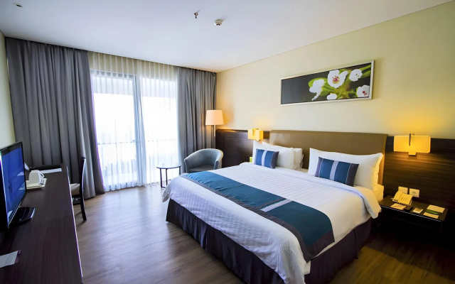Aston Luwuk Hotel & Conference Center – Guest Rooms – Luwuk