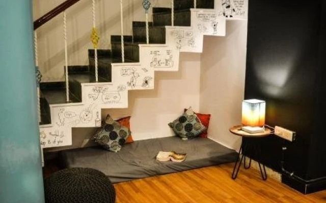 The Hood Co-Living Hostel