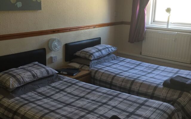 OYO The Bentleys Hotel