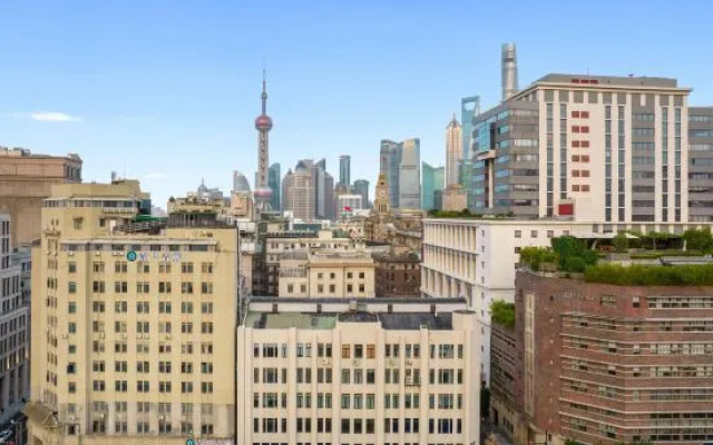 No.1 Youth Hostel (The Bund Nanjing East Road Branch)