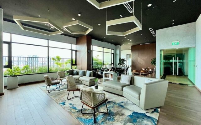Homie's Apartment in D'Edge Thao Dien