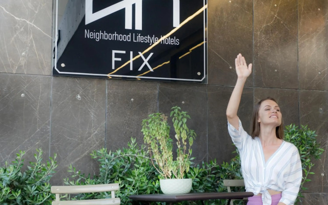 NLH FIX Neighborhood Lifestyle Hotels