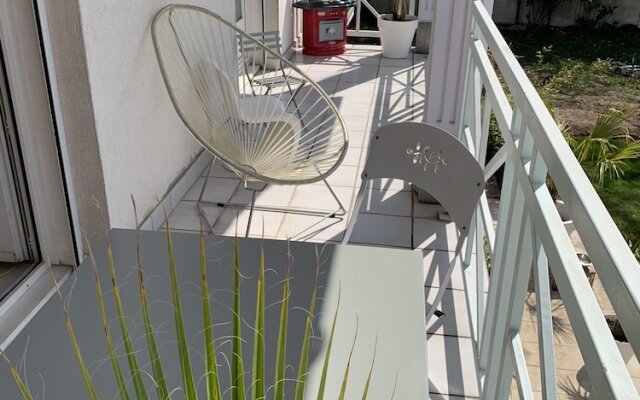 Casabina Appartement Proche Disney