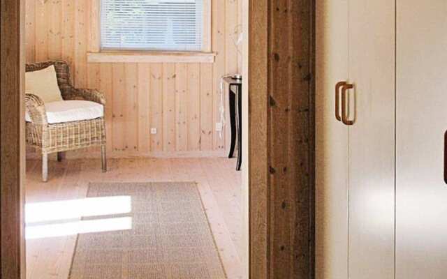 Charming Holiday Home in Gilleleje Near Ocean
