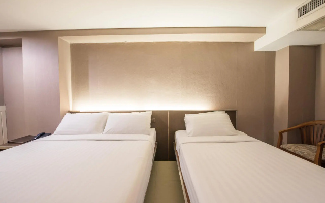 Bangkok City Suite