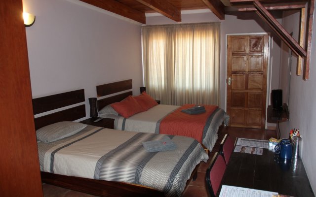 Anandi Guesthouse Swakopmund