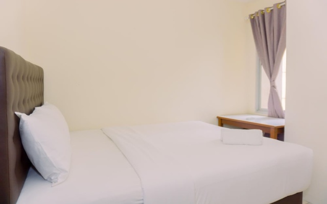Modern Look And Homey 2Br At Great Western Resort Apartment – Guest Rooms – Tangerang
