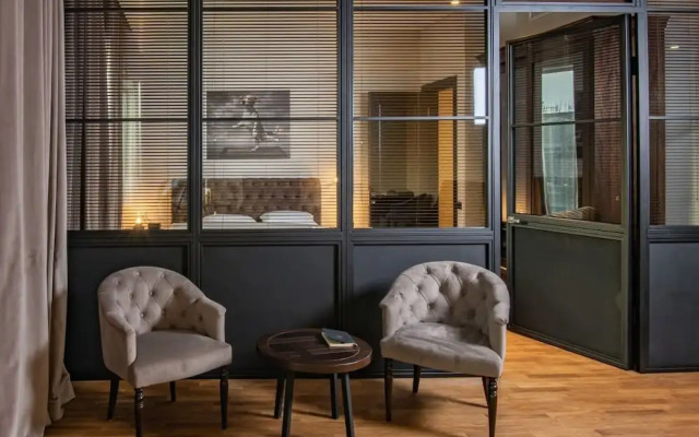 Warm House Apart Hotel Almaty