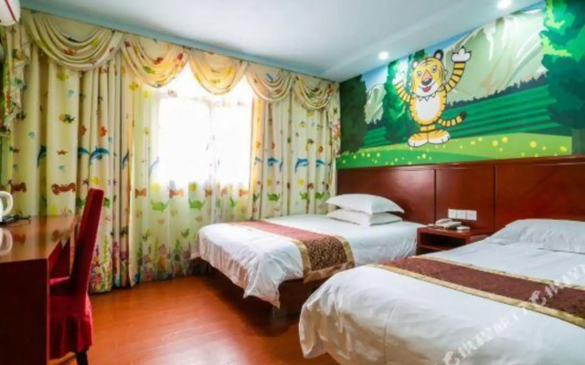 Qingzhu ·Xieyou hotel