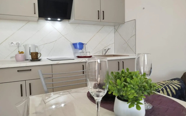 Live in comfort on Sovremennikov Street 8